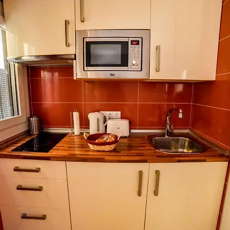 Apartment Alohamundi Moratin *