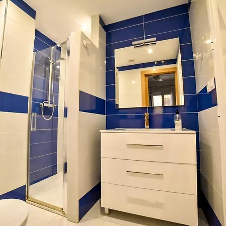 Apartment Alohamundi Moratin Seville