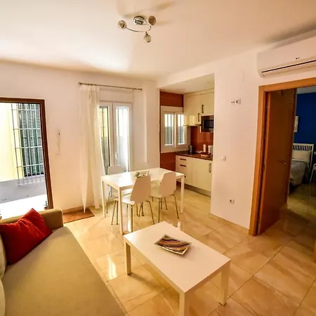 Apartment Alohamundi Moratin